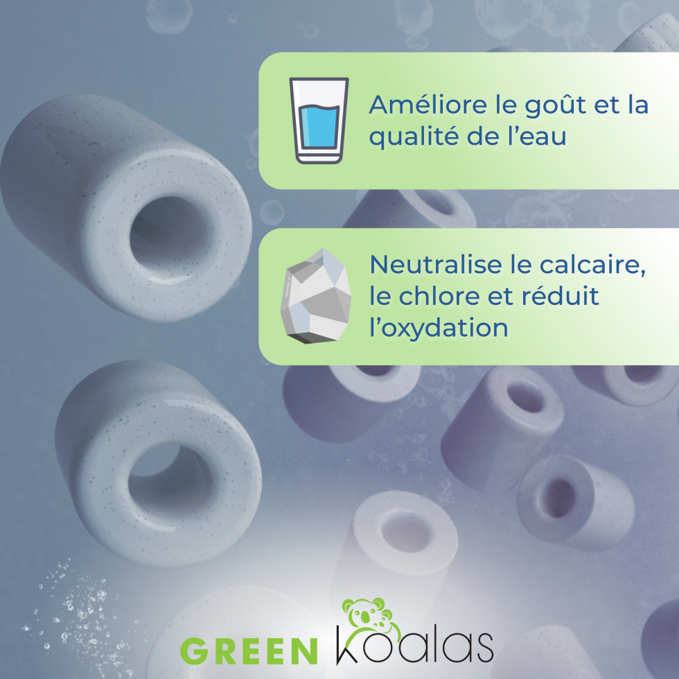 Perles De C Ramique Pour Purifier L Eau Green Koalas