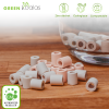 Perles de Céramique EM® Grises et Roses (Packs de 160, 100 ou 60)