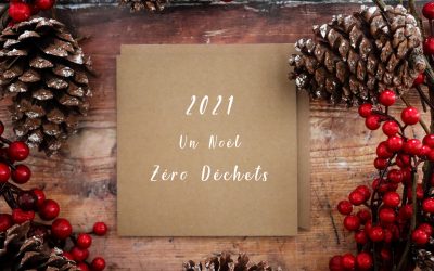 Nos astuces pour un Noël et des fêtes de fin d’année « Zéro Déchet » et responsables
